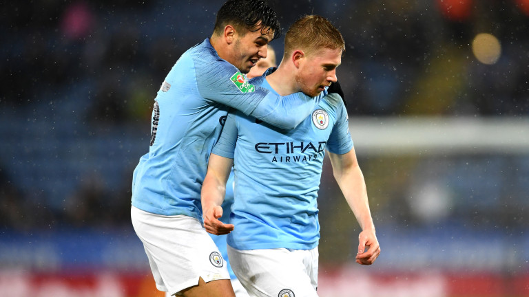 Кевин де Бройне: ПСЖ е невероятен отбор, прогресът ни е добър