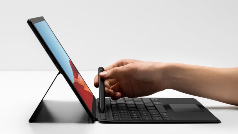 Microsoft Surface Pro 7 или Surface Pro X - кой да изберем 