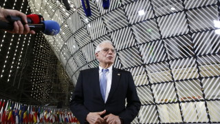 Риториката на Турция за Кипър увеличава напрежението с ЕС и