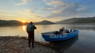 В периода на размножаване ИАРА следи изкъсо за рибари-нарушители