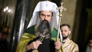 Негово Светейшество Българският патриарх Даниил направи обръщение за новата 2026