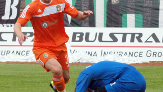 Бодуров: Май имам херния