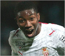 Полузащитник на Монако трансферна цел на Ювентус