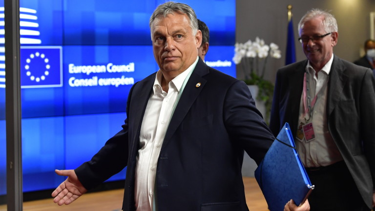 Орбан призова да не се политизира доставката на ваксини срещу коронавирус от Русия и Китай