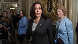 Вицепрезидентът на САЩ Камала Харис тази седмица ще посети границата