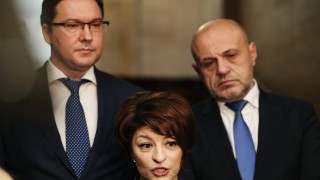 Парламентарната група на ГЕРБ СДС ще гласува против проектокабинета на Продължаваме