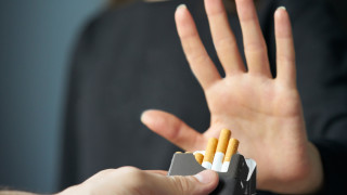 Употребата на тютюн в световен мащаб е намаляла за едно