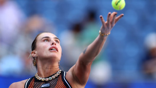 Отново с диаманти за хиляди евро - как Арина Сабаленка събра погледите на US Open