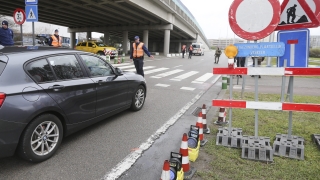 Стачка на полицаите отлага отварянето на летището в Брюксел
