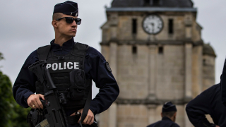 ДАЕШ публикува ново видео на нападател от френската църква