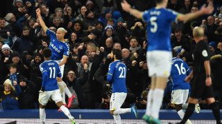 Мачът между Евертън и Нюкасъл който трябваше да се проведе на