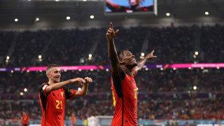 Отборите на Белгия и Мароко се изправят един срещу друг