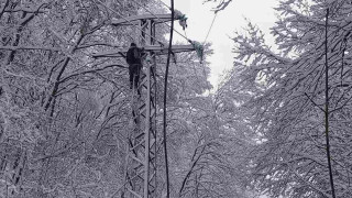 Няколко села в Кюстендилско са все още без ток