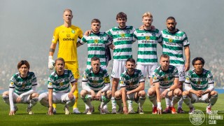 Селтик постигна Златен дубъл в Шотландия След спечелената шампионска титла