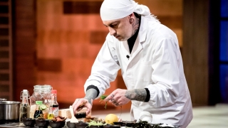Chef Петър Михалчев преподава „рецептата на императора”