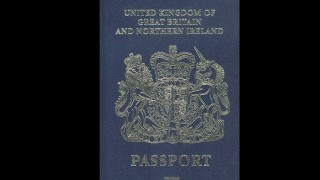 Холандци ще печатат новите британски паспорти които ще се