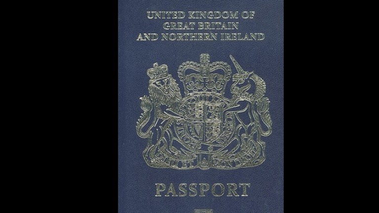Холандци ще печатат новите британски паспорти, които ще се използват
