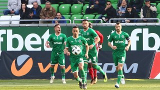 Шампионите от Лудогроец не успяха да се разпишат в трети