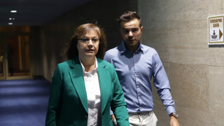 След проведено заседание на Изпълнителното бюро на БСП в инициативата