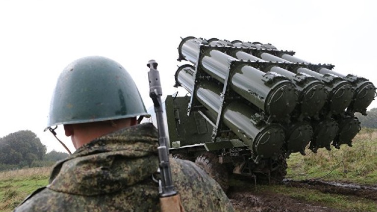 Русия засилила бойния си потенциал на западната си граница