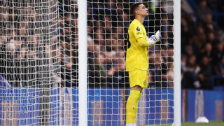 Челси няма да привлече Аарън Рамсдейл през зимния трансферен прозорец