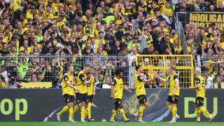 Мисията е изпълнена! Борусия (Дортминд) ще играе в Шампионската лига