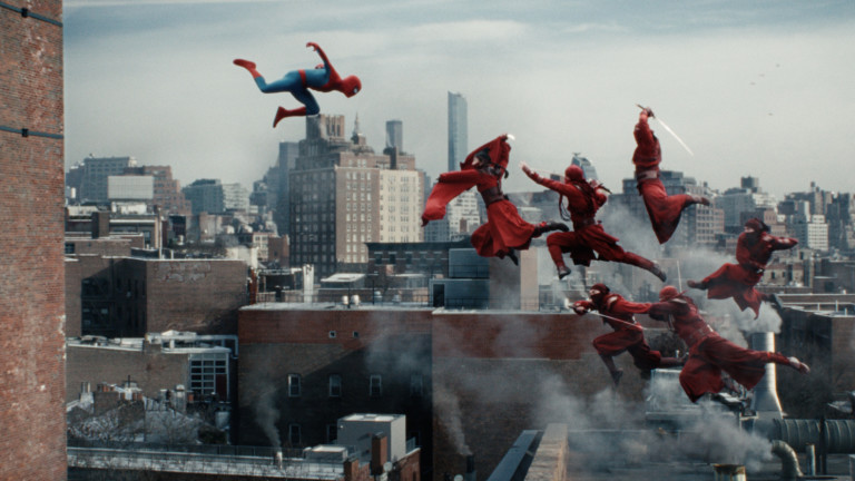 Трейлърът на &bdquo;Спайдър-мен: нов ден&ldquo; влезе в историята &ndash; ето какъв рекорд счупи филмът