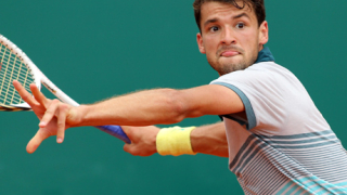 Гришо започна с победа в Монте Карло