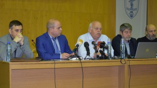 Три варианта за изграждане на АМ Русе Велико Търново представиха по