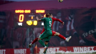 Витоша Бистрица успя да се пребори за второто място в