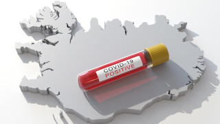 В Исландия е потвърден първи случай на варианта Омикрон на