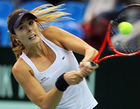Гришо е във 2-ия кръг на Australian Open