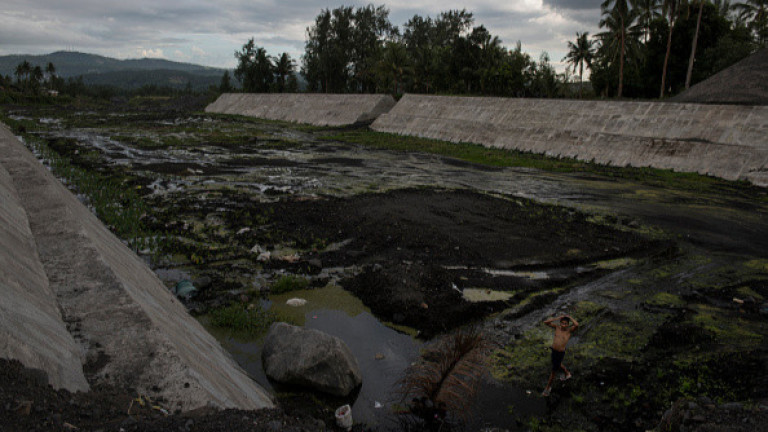 Част от инфраструктурата във Филипините е в трагично състояние