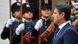 Конте: Италия ще представи на ЕС нов проект за бюджет