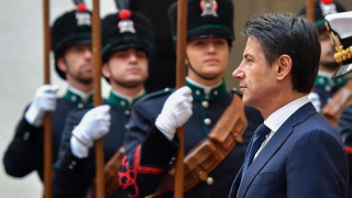 Президентът на Италия Серджо Матарела се подписа под бюджетния план
