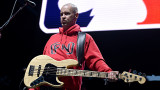 Почина Сам Ривърс - басистът и "пулсът" на Limp Bizkit
