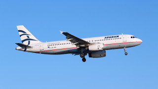 Гърция и Македония днес слагат край на последната авиационна блокада