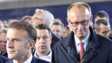 Макрон и Мерц искат край на директивата за етични вериги за доставки