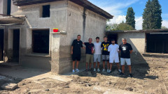 Беласица с благороден жест към пострадало семейство от Струмяни