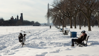 48 станаха жертвите заради тежката снежна буря в САЩ