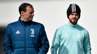 Миралем Пянич коментира предстоящия двубой на Ювентус с Атлетико Мадрид