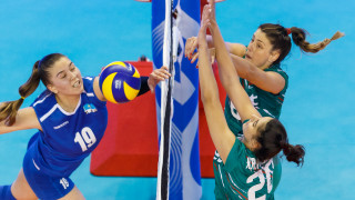 Първият насрочен турнир от квалификациите за Евроволей 2021 при дамите