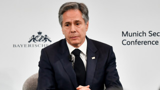 Държавният секретар на САЩ Антъни Блинкън осъди в събота като