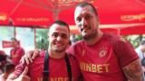  Любимецът на България Карлос Насар: Дано ЦСКА стане първенец! 