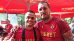 Любимецът на България Карлос Насар: Дано ЦСКА стане шампион! 