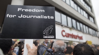 Турция протестира срещу присъствието на чужди дипломати на дело за шпионаж