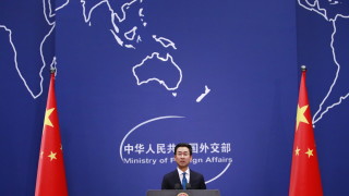 Министерството на външните работи на Китай отхвърли обвиненията че Пекин