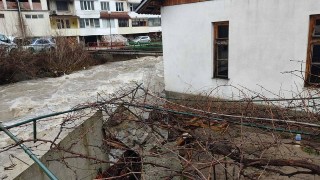 в 5 общини в Благоевградска област заради поройните дъждове в