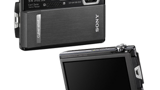 Sony представи новия фотоапарат T500