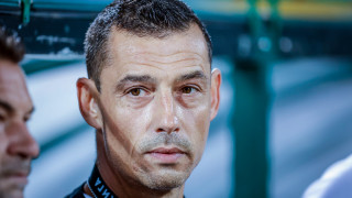 Старши треньорът на Локомотив Пловдив Александър Томаш за пореден път